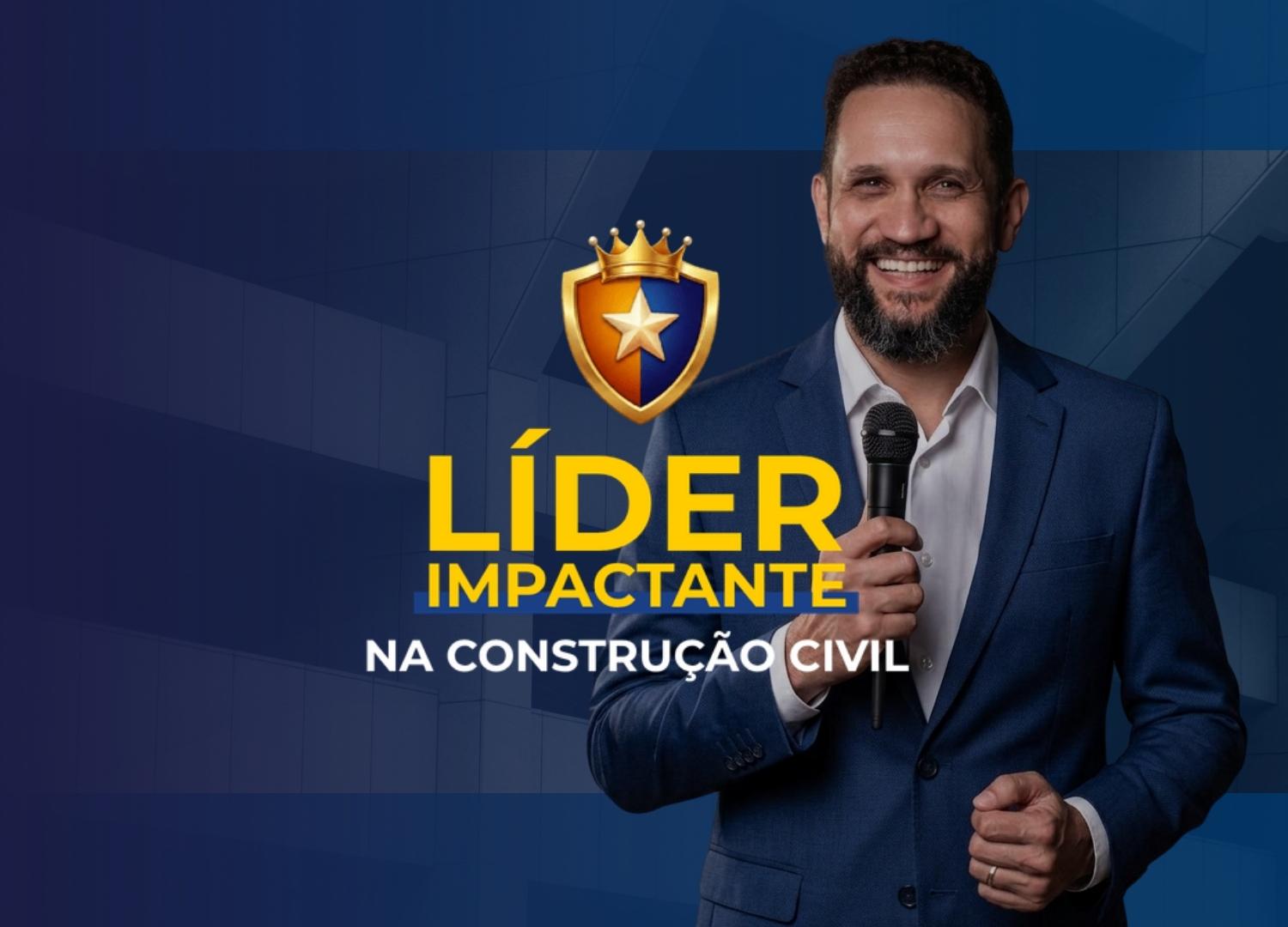 Torne-se um líder na construção civil